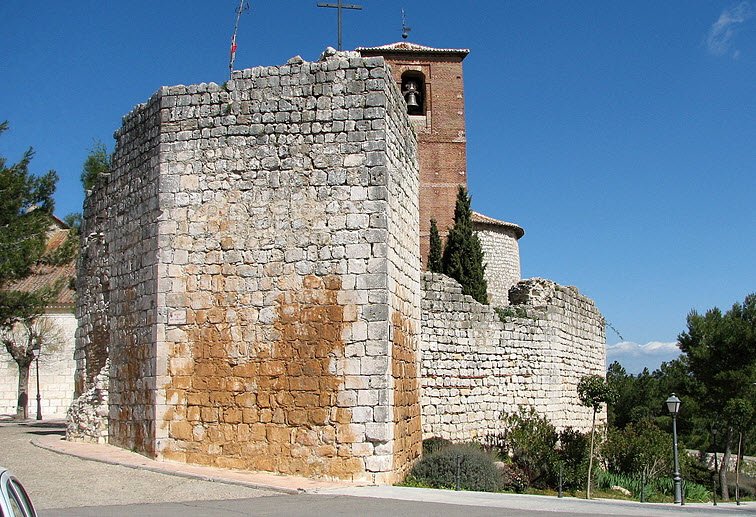 Castillo de Torremocha, Spain